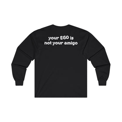 Ego Death Long Sleeve T [Limited Edition Glow]