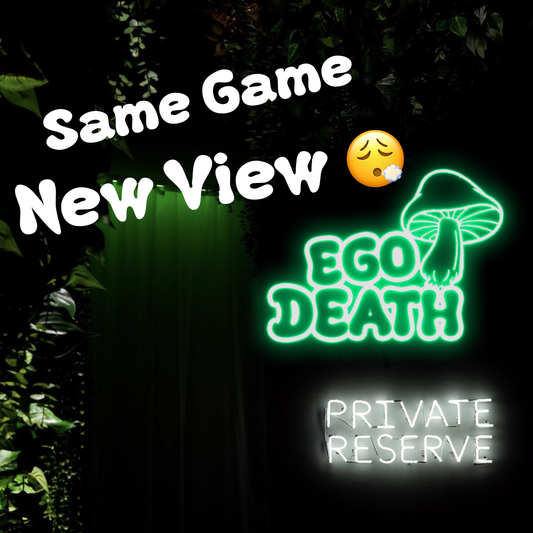 Ego Death x Private Reserve Weho