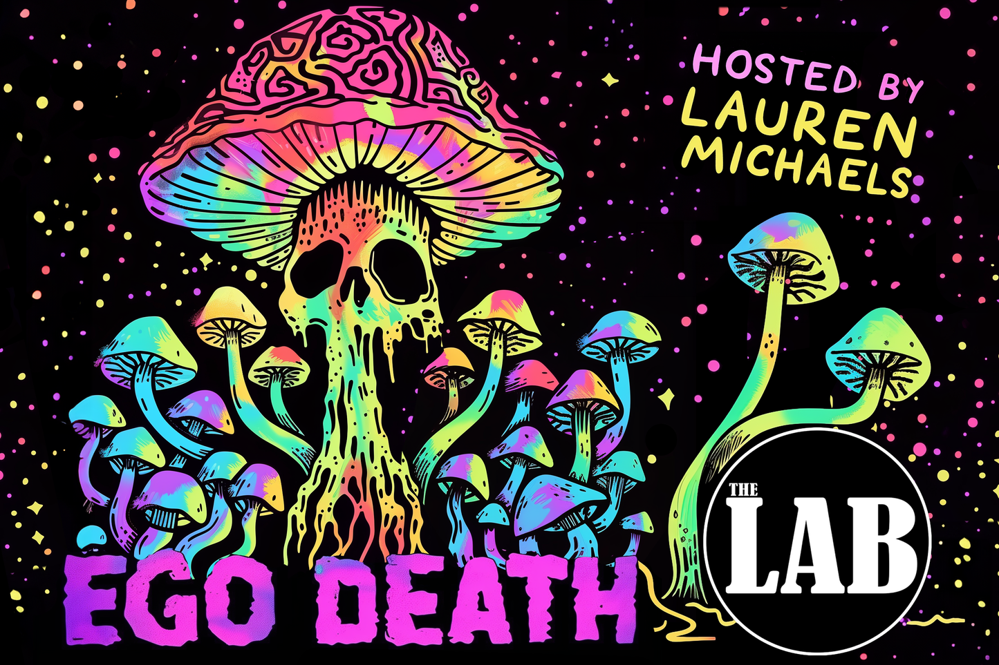 Ego Death @ The Lab | 01.15.25